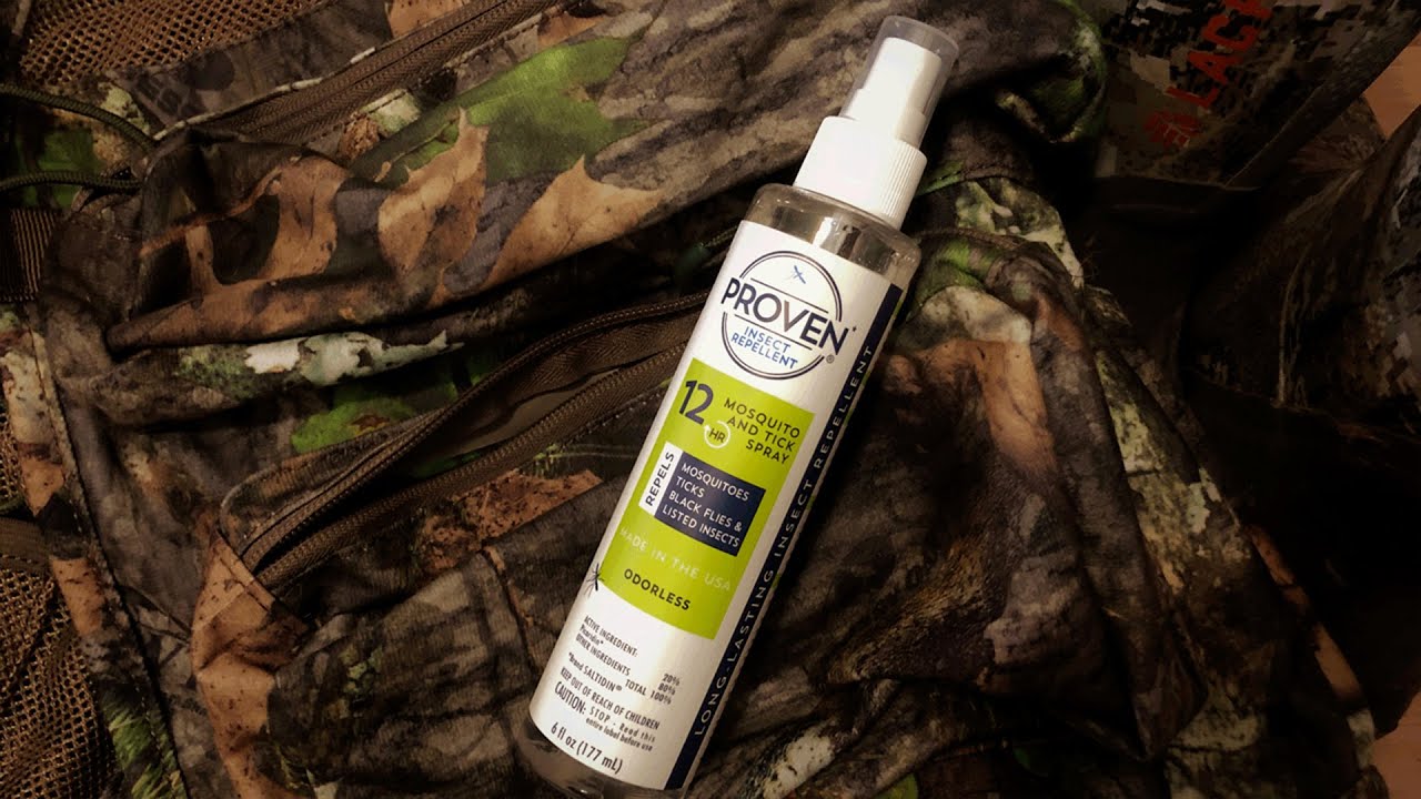 Proven Insect Repellent Review Do They Actually Work 2024 YouTube Proven Insect Repellent Review Do They Actually Work 2024 YouTube