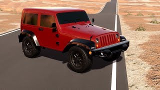 Automation — jeep wrangler V6 3.6