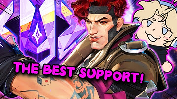 HOW I WIN GAMES AS GAMBIT! MARVEL RIVALS RANKED, TIPS AND TRICKS!