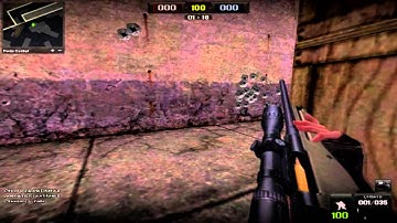 Point Blank BR- MasterWar1 [L115A1 & Python]