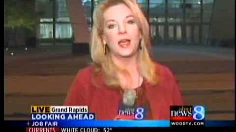 GVSU job fair in Grand Rapids