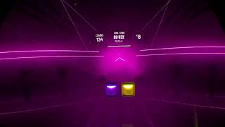 Beatsaber but im fat