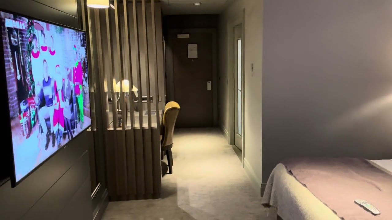 Hotel Dakota Manchester Garden King Room 107 Dec 2023