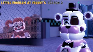 [SFM FNAF] Little Problem At Freddy&#39;s Season 2 (PARTE 4)