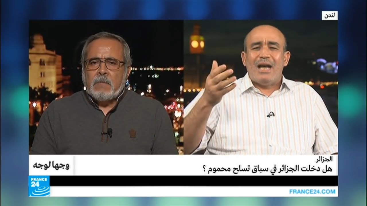 مواجهة محمد العربي مع المجرم  عبد العزيز مجاهد 2016