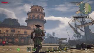 Windrose - Spanish Base build