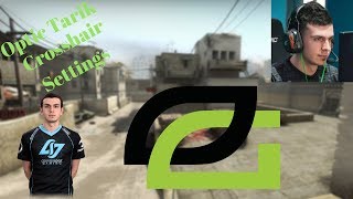Tarik Crosshair settings!