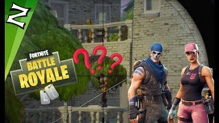 ESTAS PARTIDAS ME ENCANTAN PERO.... - FORTNITE BATTLE ROYALE