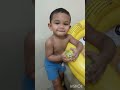 My sweetheart 💕 singing johny johny yes papa