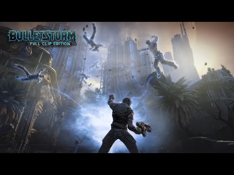 Видео: Epic купува Bulletstorm / Gears Of War: Presud Dev Хората могат да летят