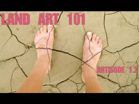 ARTISODE 1.2 | Land Art 101 | KNME