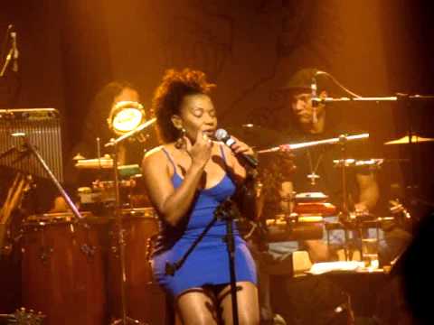 Margareth Menezes - Milagres do Povo