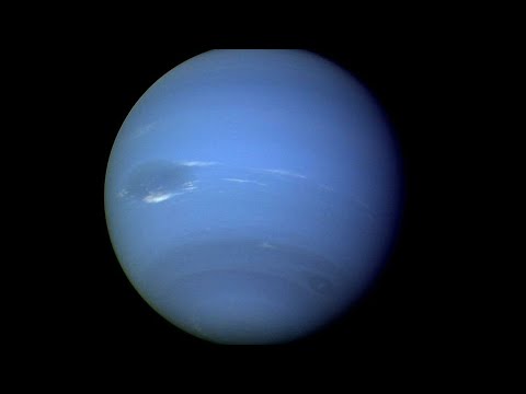 Video: Neptun xudosi qanday ko'rinishga ega edi?