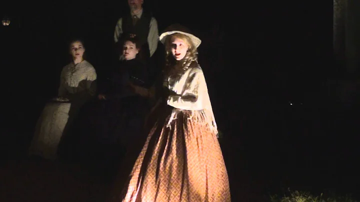 "The Spoon River Project "  Hamiton Green and Elsa...