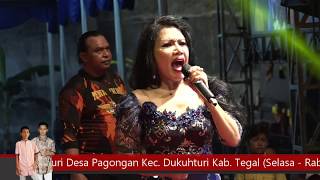 Rita Sugiarto - Tersisih NEW DEWATA Live Dukuhturi Tegal