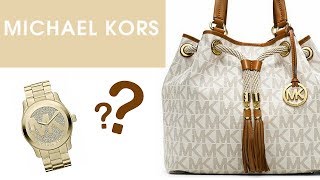 10 Cosas que no sabías de MICHAEL KORS