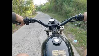 Tara Short Ride W My Hd3 2 Stroke