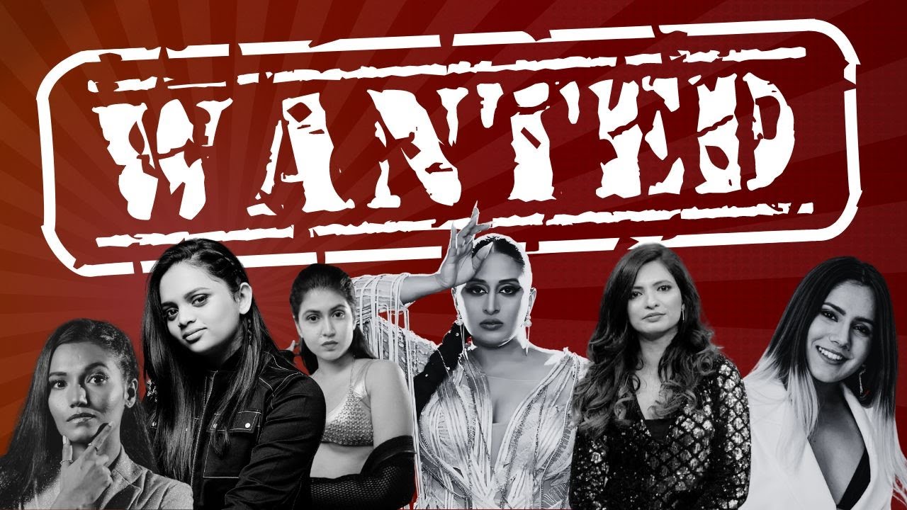 Women in Desi Hip Hop | Wanted Female Rappers - YouTube