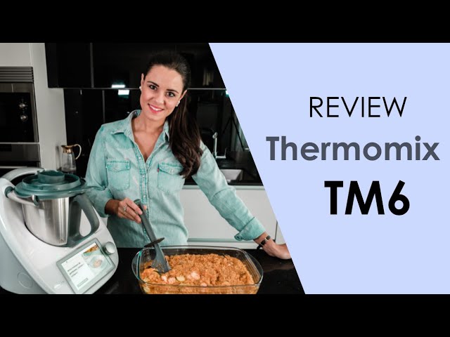 Thermomix, lo bueno y malo de comprar un robot de cocina - La Tercera