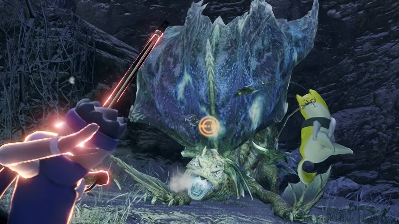 【モンハンライズ：サンブレイク】友人ともう一度サンブレイクを遊ぶさま 26