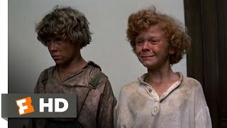 Tom Sawyer (11/12) Movie CLIP - Tom and Huck's Funeral (1973) HD