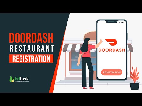 How to Register a Restaurant on DoorDash | DoorDash Partner Registration Process (Step by Step)