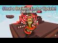 🔴LIVE STEAL A BRAINROT EASTER UPDATE! #stealabrainrot #roblox #shorts #sab
