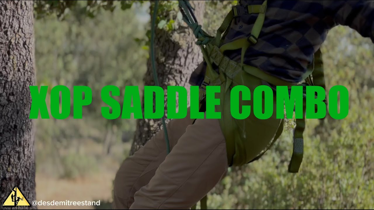 Unboxing Xop Saddle Pack YouTube