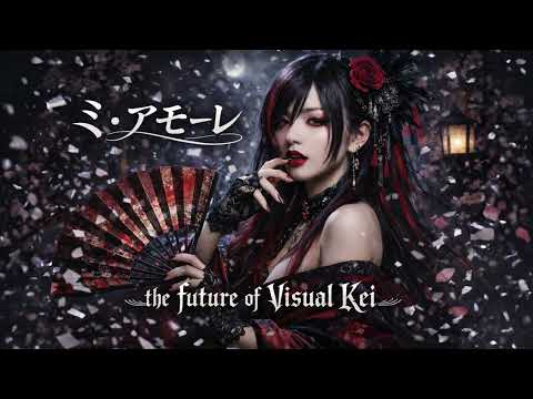 『ミ・アモーレ〔Meu amor é・・・〕 - 中森明菜』V系カバー｜Japanese Horror Cyberpunk × VKei【和製ホラー】