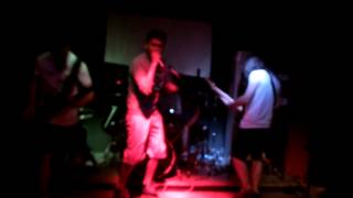 Grim Grocer - Toxicity (System of a Down Cover) Resimi
