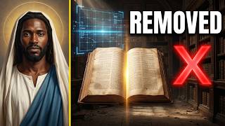 AI JUST Found The Bible Verse About Black People They ERASED!