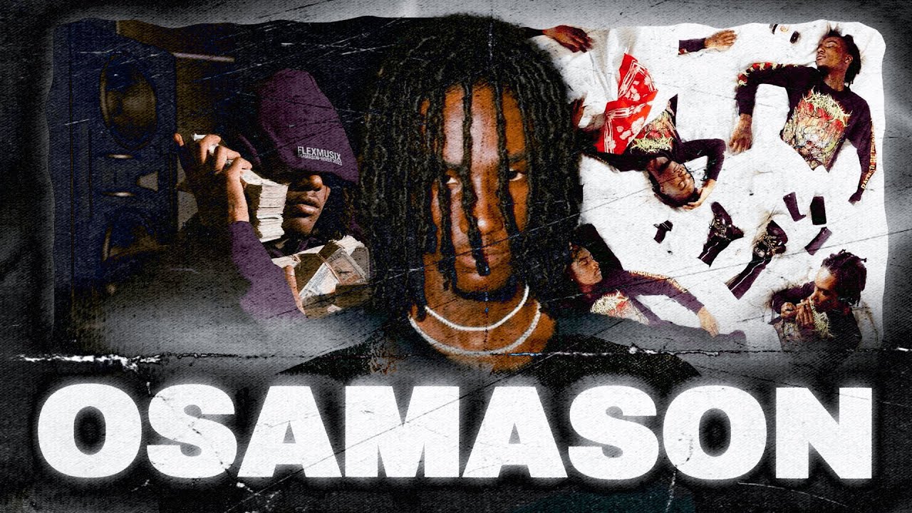 MAKING BEATS FOR OSAMASON's «‎FLXTRA»‎