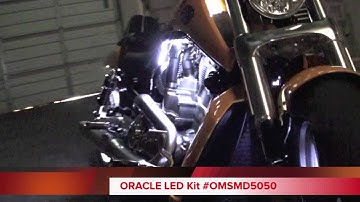 ORACLE LED Strip Kit w/ Wireless Controller