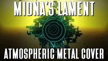 Midna's Lament - Atmospheric Metal Cover (Zelda Twilight Princess)