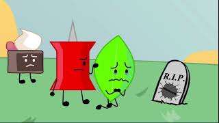 RIP NoedolekciN (BFDI Cameo)