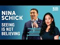 Is anything real? Nina Schick on the future of deepfakes | Andrew Yang | Yang Speaks
