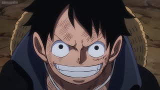 Luffy Vs Kaido - Lets Smile More