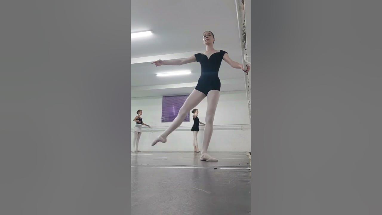 frappé / ballet class bailarina ballet balletclassico 