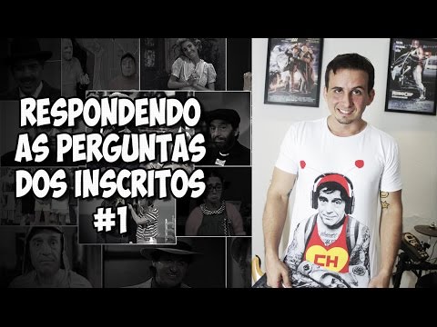 Respondendo perguntas dos inscritos - Canal Anos Incríveis