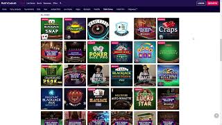 OCUS - Watch PartyCasino Review 2022 -  our full review on bonuses, banking and more