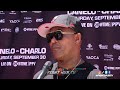 Joan Guzman "Crawford es un MONSTRO!" Dice que Canelo no esta en declive!