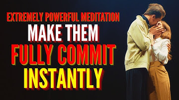 Ze zullen zich ONMIDDELLIJK binden nadat ze hiernaar hebben geluisterd