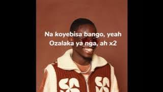 Jungeli - Yebisa bango [Paroles]