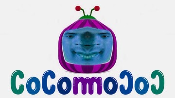 COCOMARTIN Intro Part 63 COCOMELON PARODY - Special Audio and Visual Effects Weird Funny Video Edit