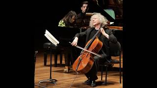 Steven Isserlis & Connie Shih R. Schumann Adagio & Allegro Xiv Festival Monteleón 2025