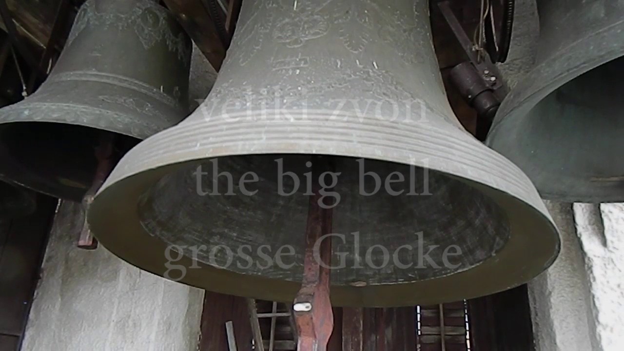 Zvonovi v cerkvi sv. Janeza Krstnika v Ajdovščini