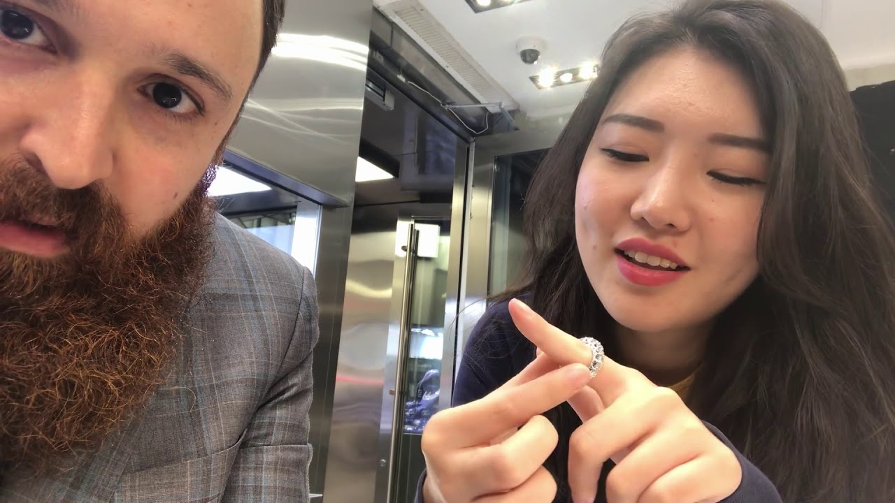 Expandable Eternity Bands | Mike Nekta