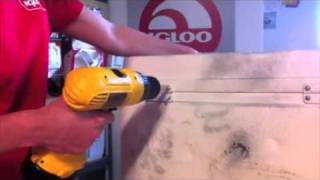 How to on Igloo Replacement Parts