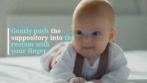 How to use PARACETAMOL Suppository, Rectal