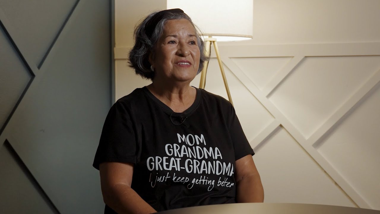 Francisca's Story